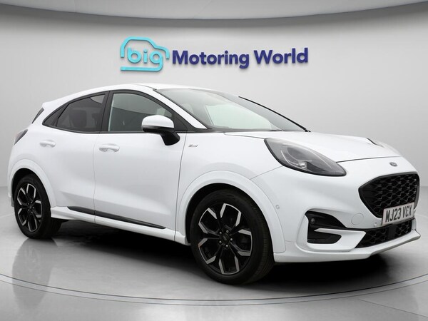 Used Ford Puma 2023 for sale - 76084967: Photo 1