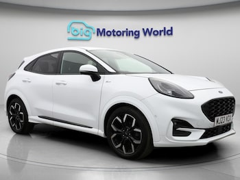 Ford - Puma