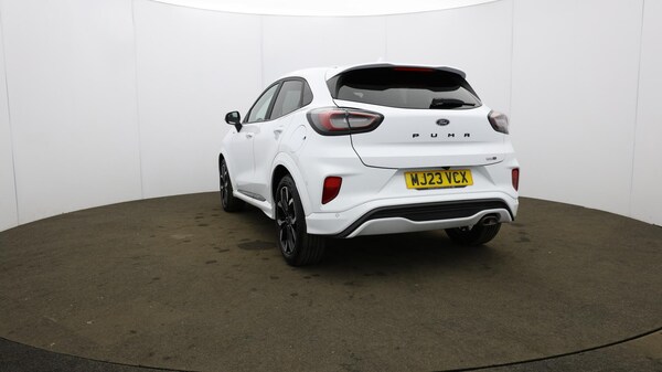Used Ford Puma 2023 for sale - 76084967: Photo 34