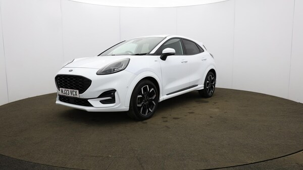 Used Ford Puma 2023 for sale - 76084967: Photo 39