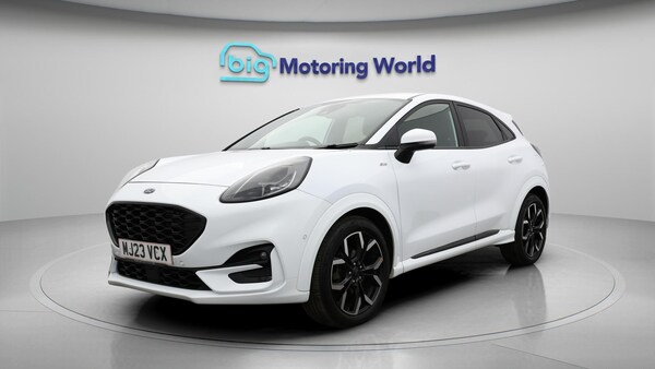 Used Ford Puma 2023 for sale - 76084967: Photo 3