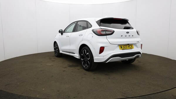 Used Ford Puma 2023 for sale - 76084967: Photo 45