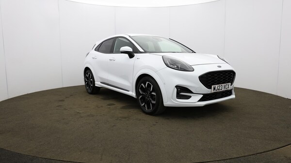 Used Ford Puma 2023 for sale - 76084967: Photo 48