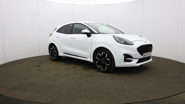 Used Ford Puma 2023 for sale - 76084967: Photo 49