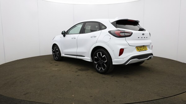 Used Ford Puma 2023 for sale - 76084967: Photo 56
