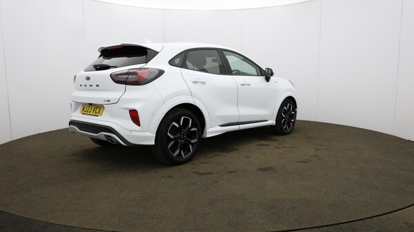Used Ford Puma 2023 for sale - 76084967: Photo 60