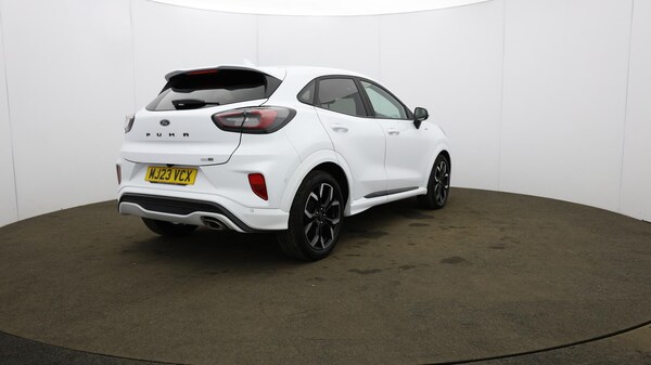 Used Ford Puma 2023 for sale - 76084967: Photo 61