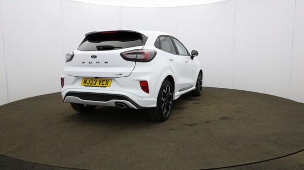 Used Ford Puma 2023 for sale - 76084967: Photo 62