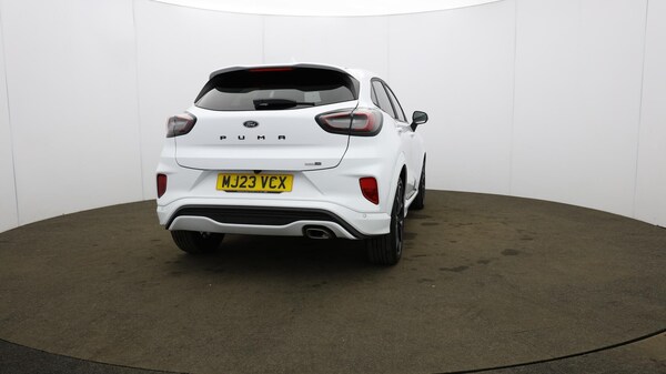 Used Ford Puma 2023 for sale - 76084967: Photo 63