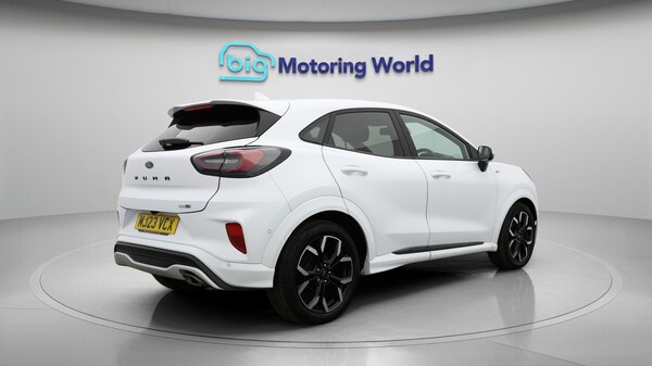 Used Ford Puma 2023 for sale - 76084967: Photo 7