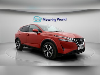 Used Nissan Qashqai 2022 for sale - 79098983: Photo