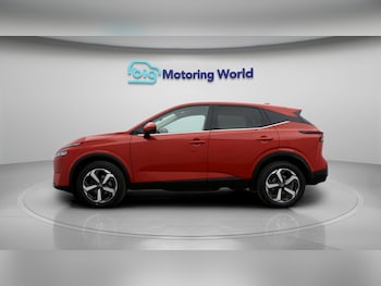 Used Nissan Qashqai 2022 for sale - 79098983: Photo