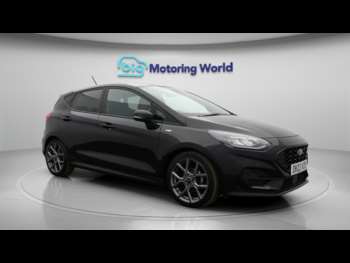 2022 (22) - 1.0 EcoBoost ST-Line 5dr