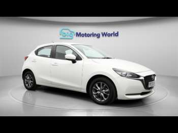 (70) - 1.5 SKYACTIV-G MHEV SE-L Hatchback 5dr Petrol Manual Euro 6 (s/s) (75 ps)