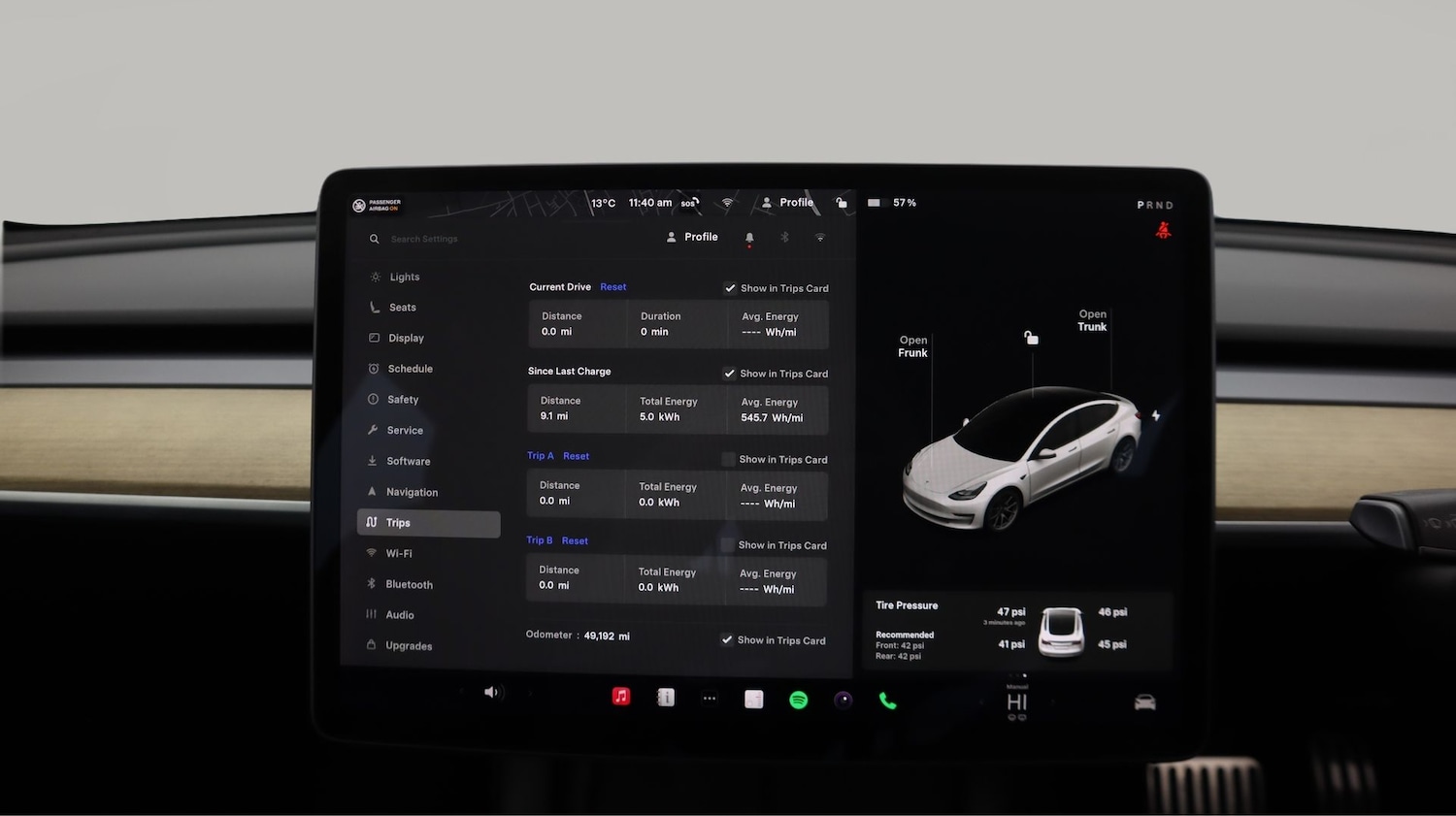 Used Tesla Model 3 2021 for sale - 77261799: Photo 10