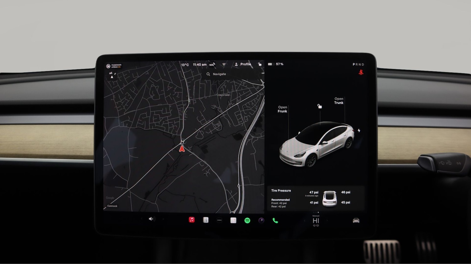 Used Tesla Model 3 2021 for sale - 77261799: Photo 11