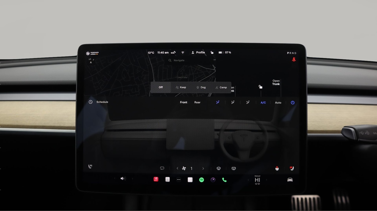 Used Tesla Model 3 2021 for sale - 77261799: Photo 12