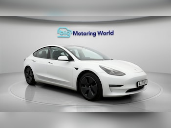 Used Tesla Model 3 2021 for sale - 77261799: Photo