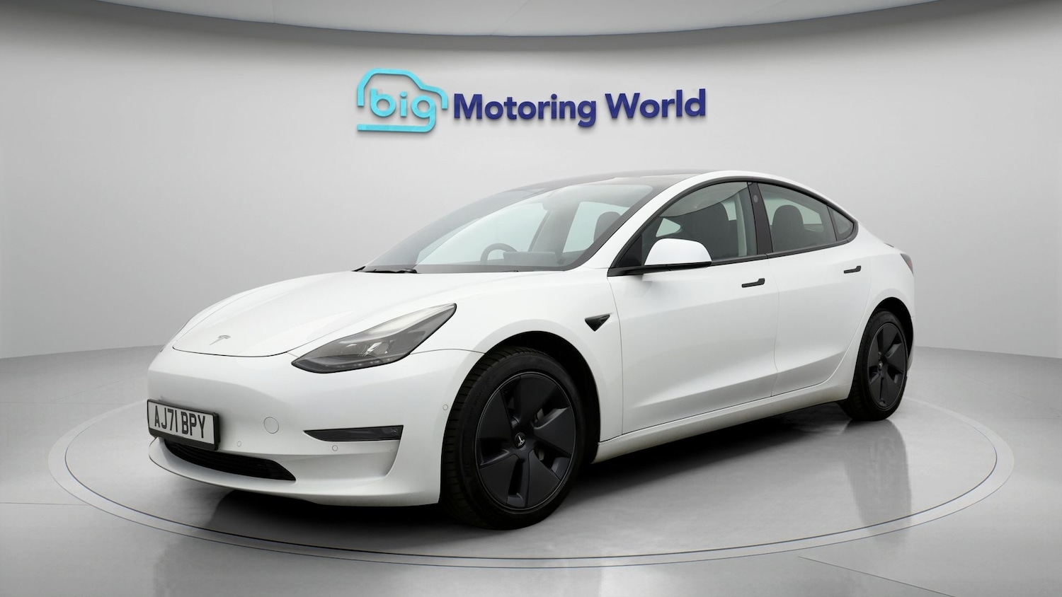 Used Tesla Model 3 2021 for sale - 77261799: Photo 3