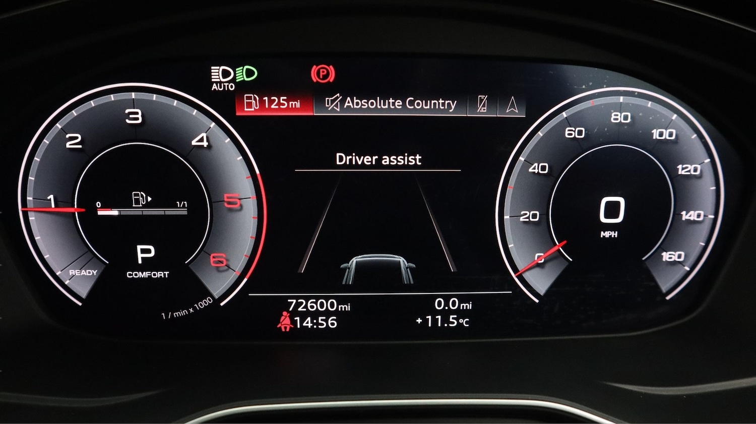 Used Audi A4 Avant 2020 for sale - 78018686: Photo 10