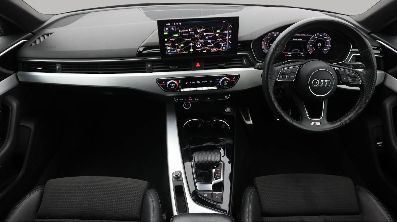 Used Audi A4 Avant 2020 for sale - 78018686: Photo 13