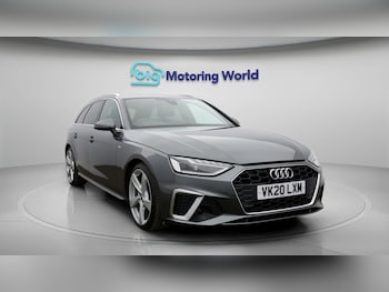 Used Audi A4 Avant 2020 for sale - 78018686: Photo