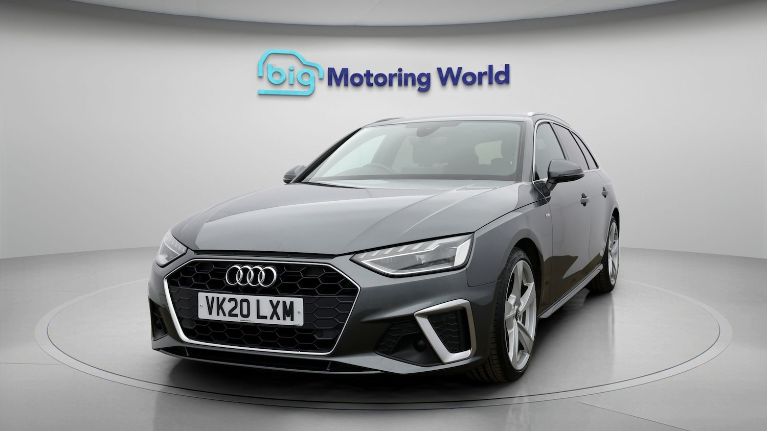 Used Audi A4 Avant 2020 for sale - 78018686: Photo 2