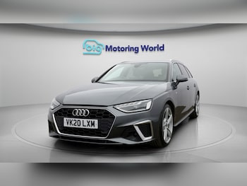 Used Audi A4 Avant 2020 for sale - 78018686: Photo