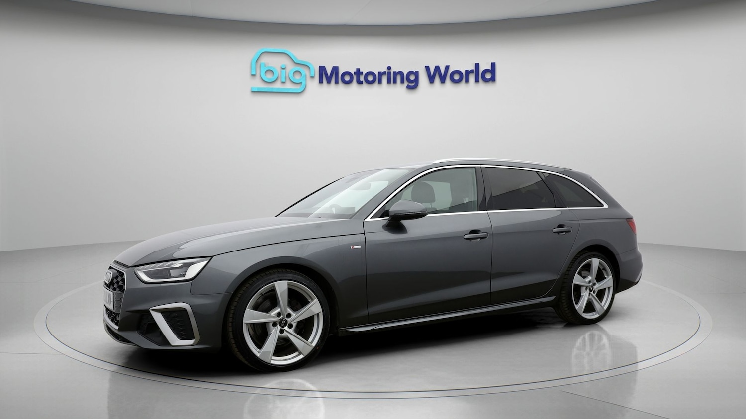 Used Audi A4 Avant 2020 for sale - 78018686: Photo 3