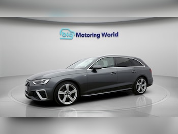 Used Audi A4 Avant 2020 for sale - 78018686: Photo