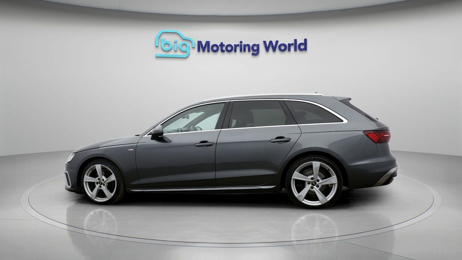 Used Audi A4 Avant 2020 for sale - 78018686: Photo 4