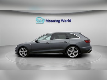 Used Audi A4 Avant 2020 for sale - 78018686: Photo
