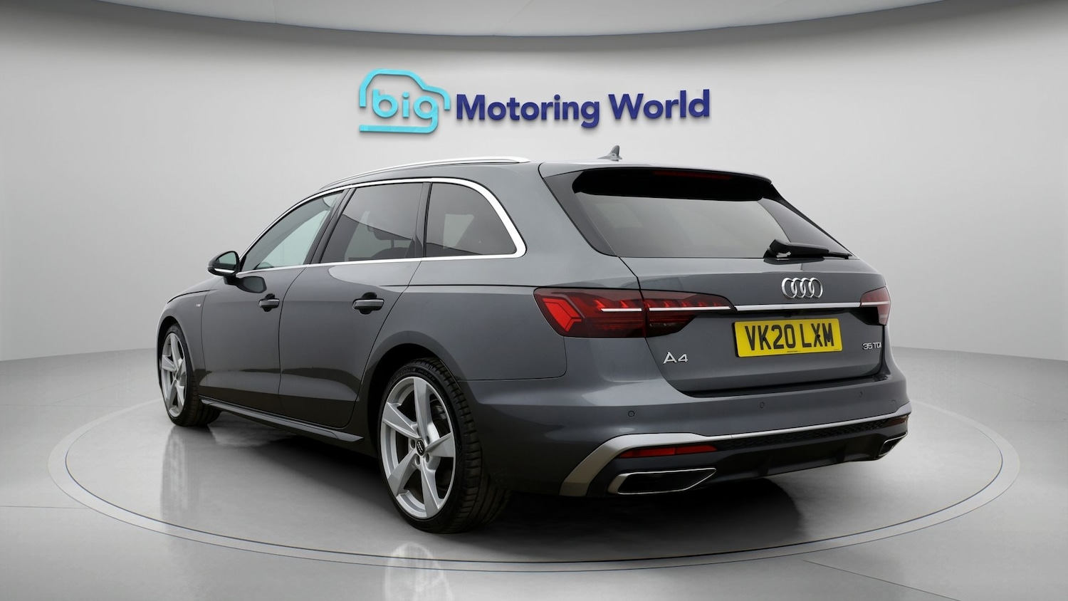 Used Audi A4 Avant 2020 for sale - 78018686: Photo 5
