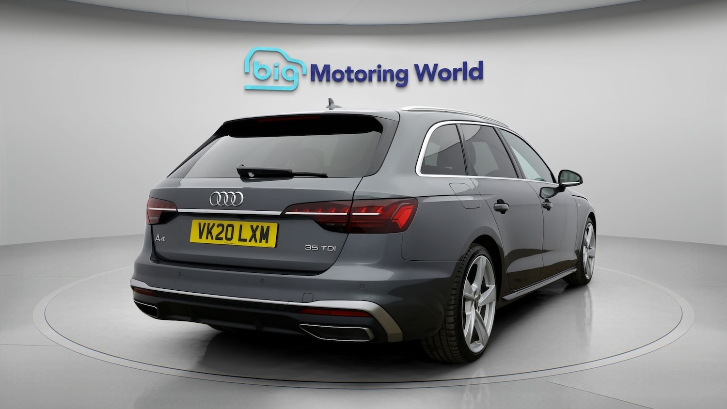 Used Audi A4 Avant 2020 for sale - 78018686: Photo 6