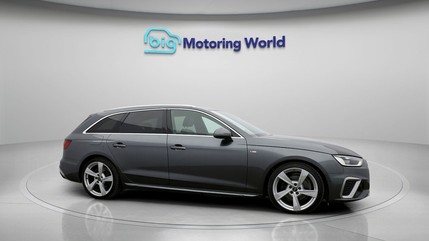 Used Audi A4 Avant 2020 for sale - 78018686: Photo 8