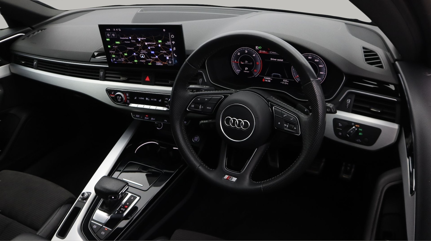 Used Audi A4 Avant 2020 for sale - 78018686: Photo 9