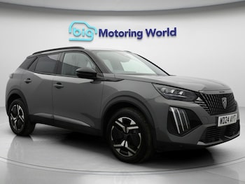 Peugeot 2008 feature image