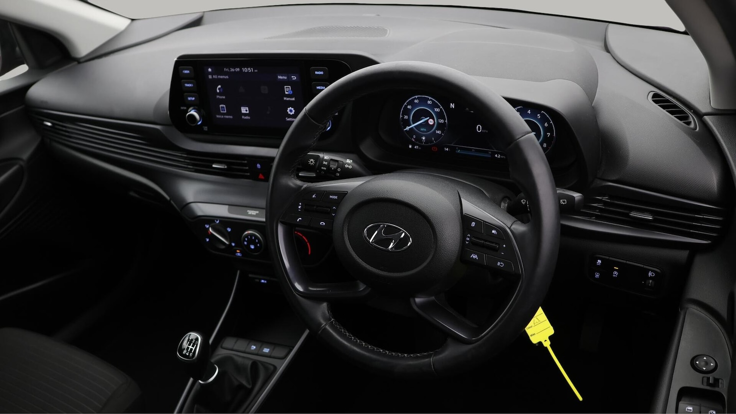 Used Hyundai i20 2023 for sale - 76138526: Photo 10