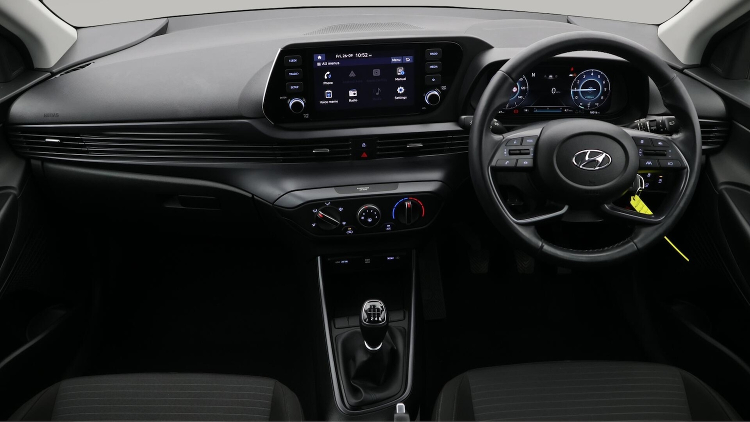 Used Hyundai i20 2023 for sale - 76138526: Photo 14
