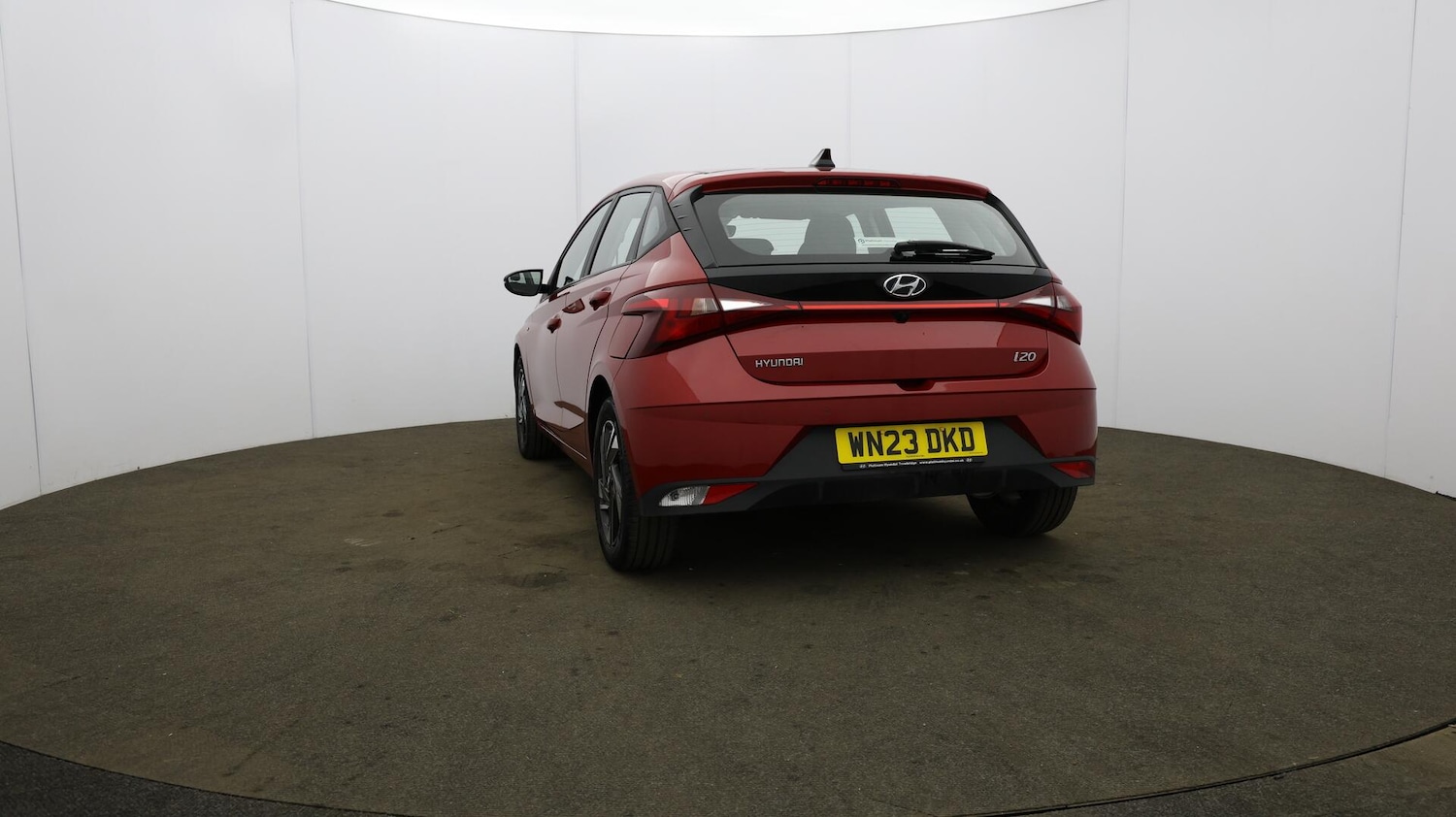 Used Hyundai i20 2023 for sale - 76138526: Photo 36