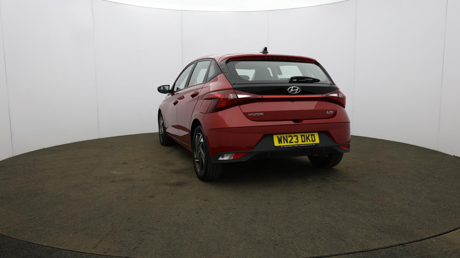 Used Hyundai i20 2023 for sale - 76138526: Photo 37