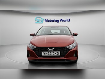 Used Hyundai i20 2023 for sale - 76138526: Photo 3