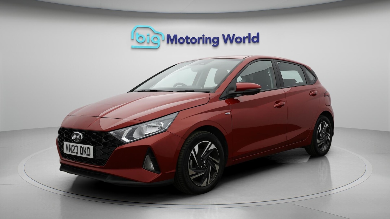 Used Hyundai i20 2023 for sale - 76138526: Photo 4
