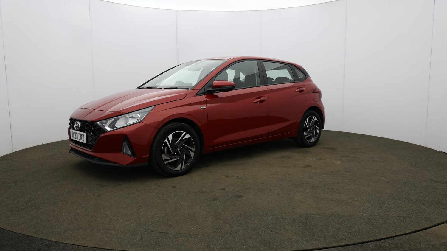 Used Hyundai i20 2023 for sale - 76138526: Photo 41
