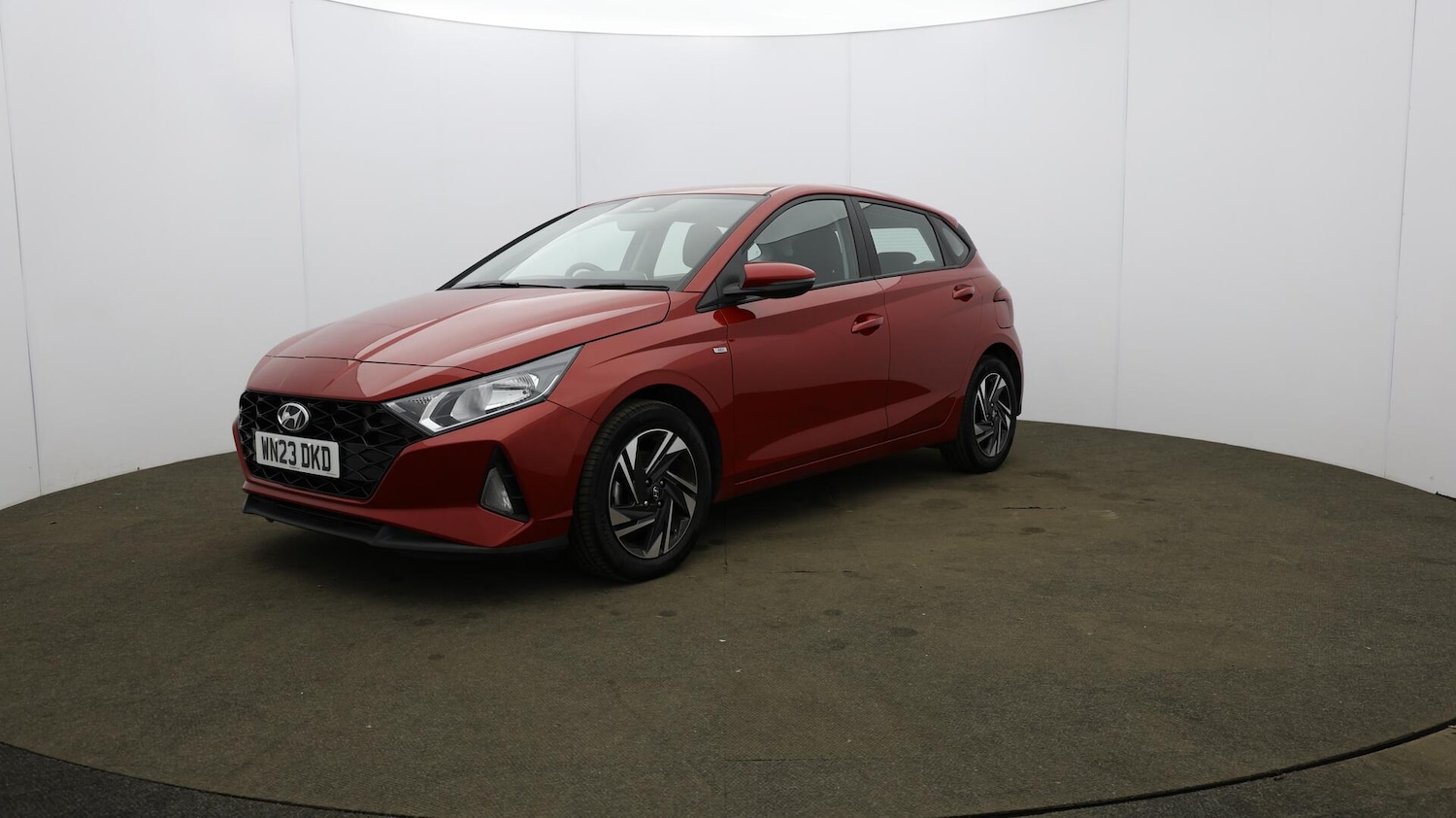 Used Hyundai i20 2023 for sale - 76138526: Photo 42
