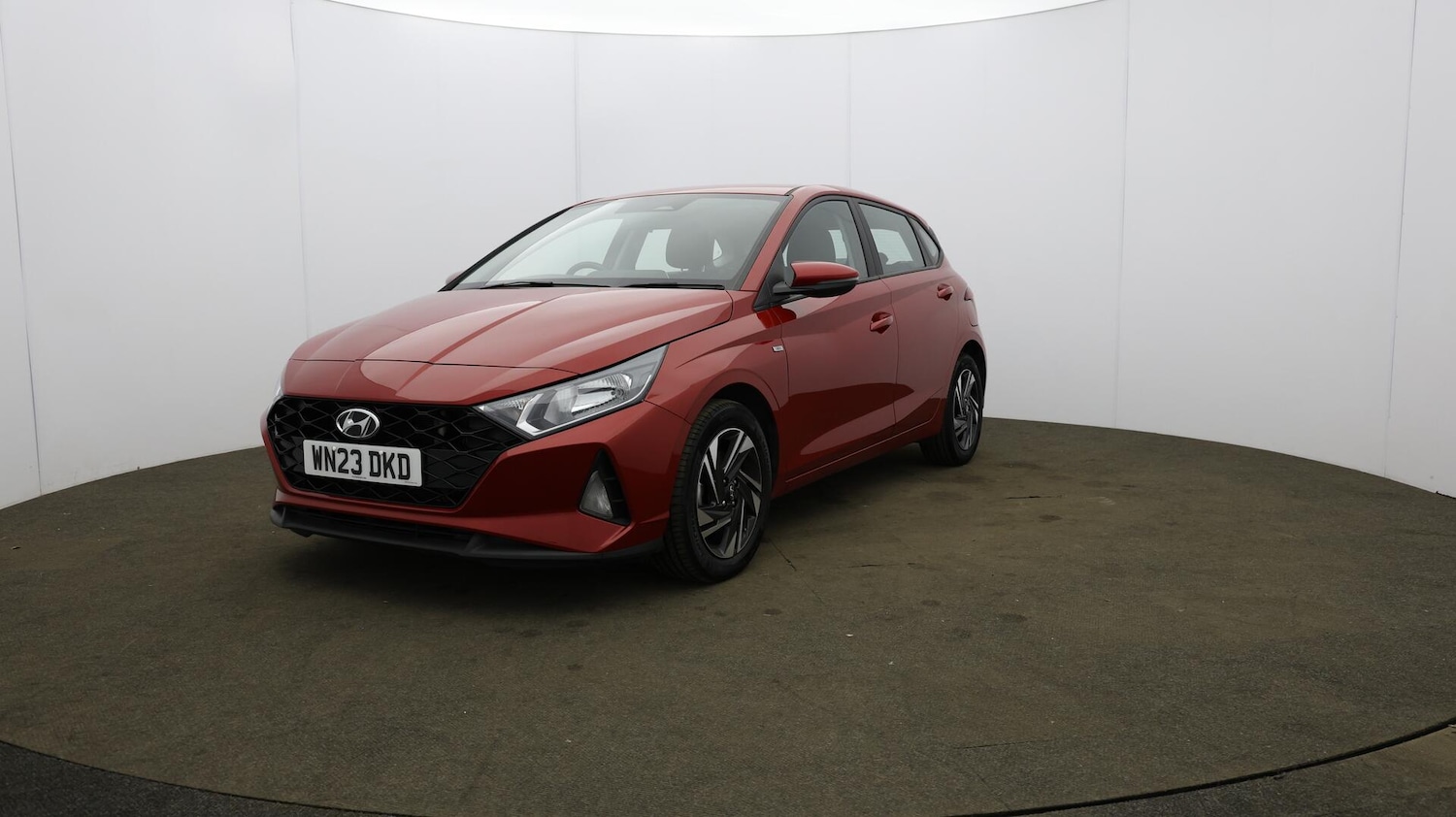 Used Hyundai i20 2023 for sale - 76138526: Photo 43