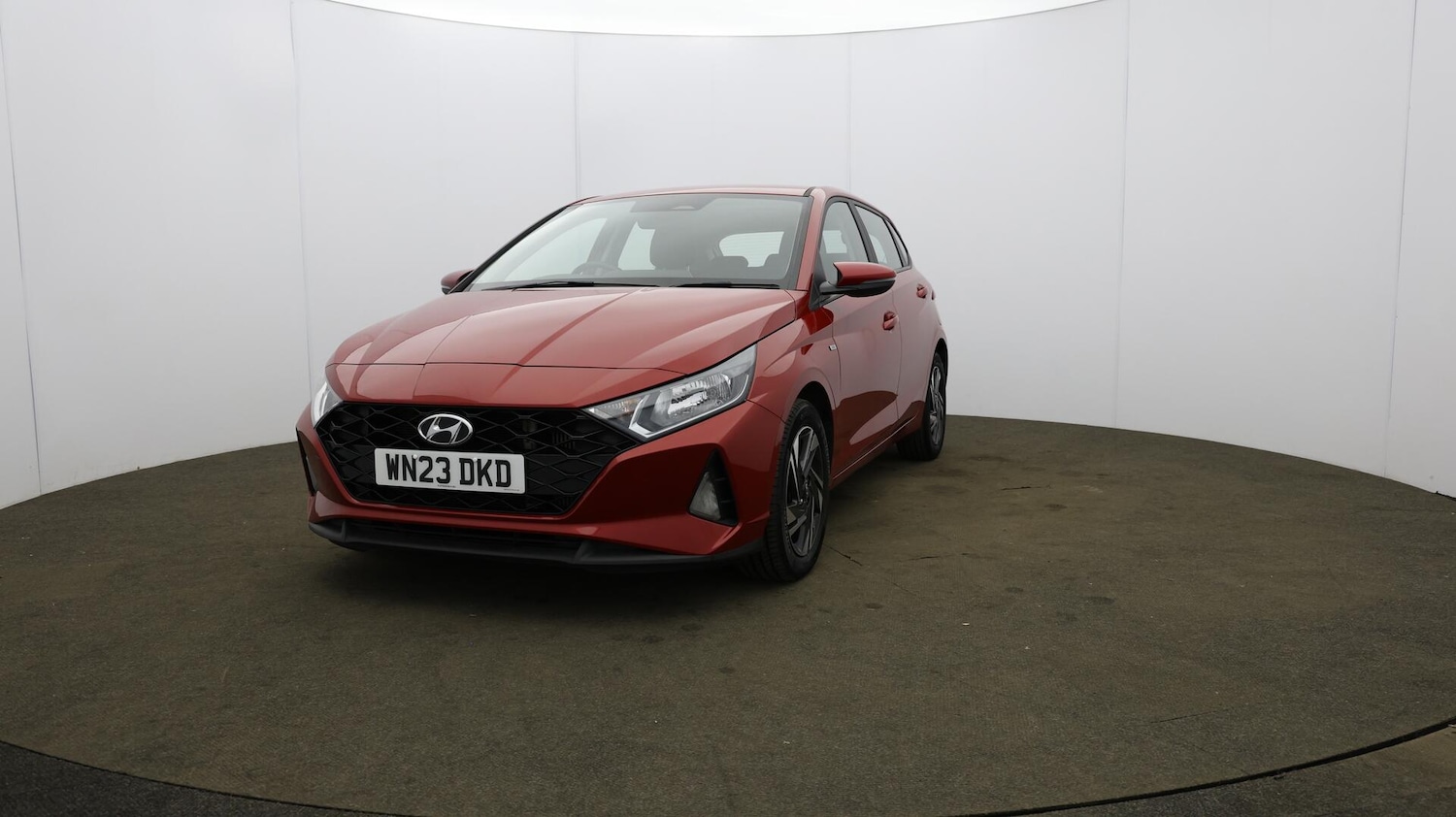 Used Hyundai i20 2023 for sale - 76138526: Photo 44
