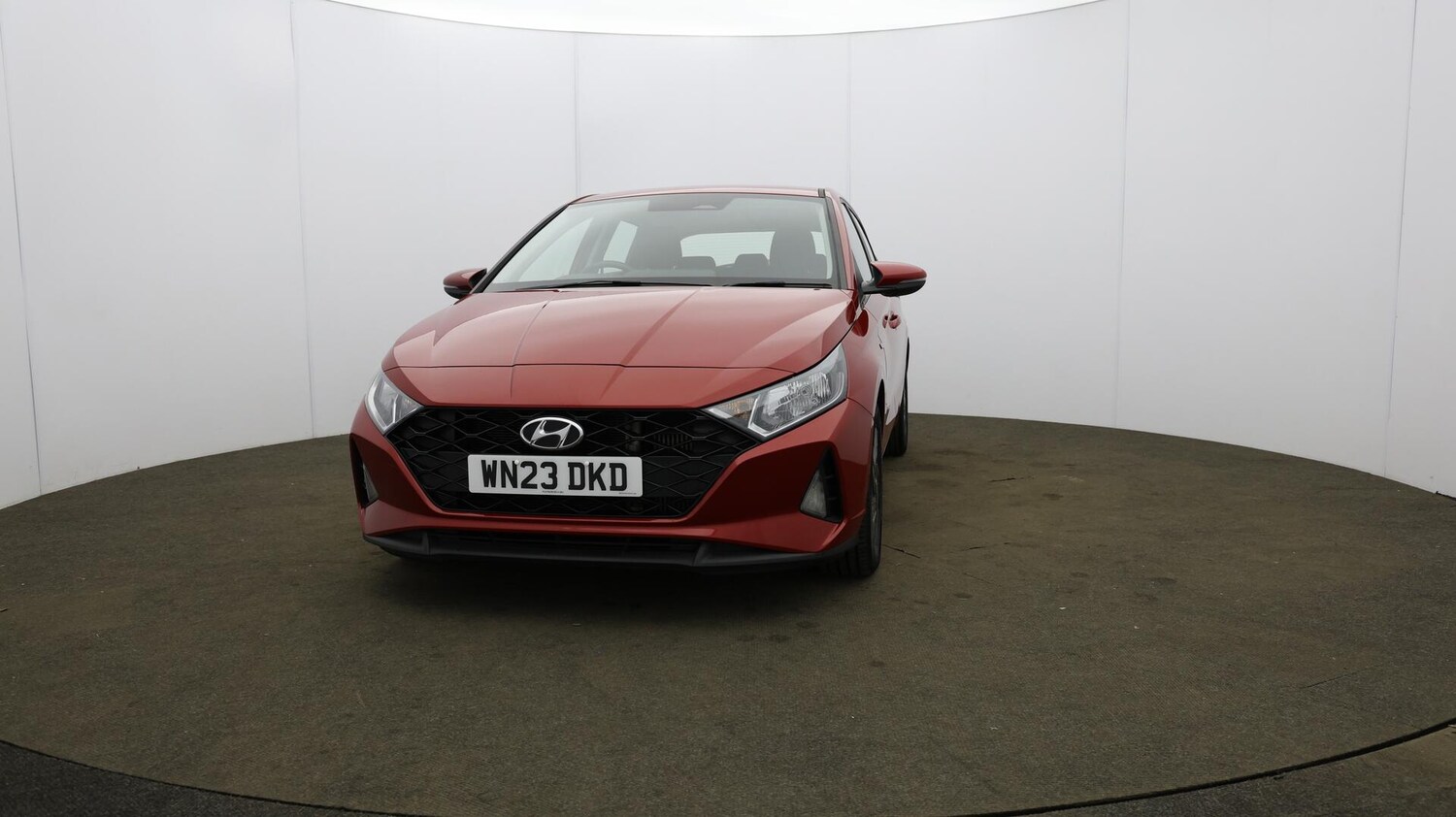 Used Hyundai i20 2023 for sale - 76138526: Photo 45