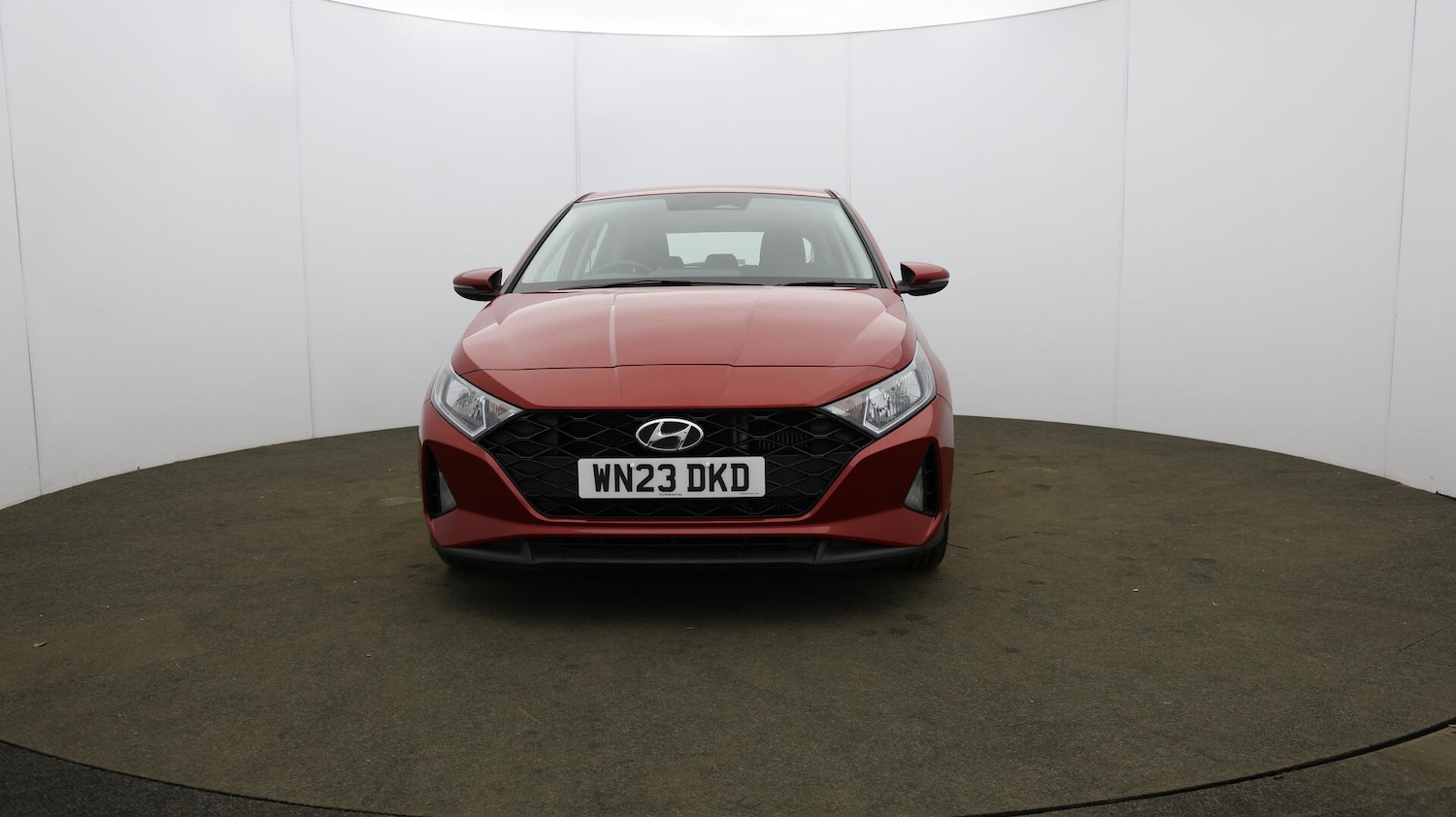 Used Hyundai i20 2023 for sale - 76138526: Photo 46