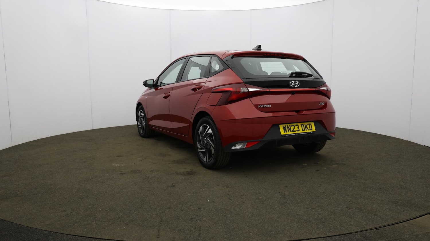 Used Hyundai i20 2023 for sale - 76138526: Photo 48